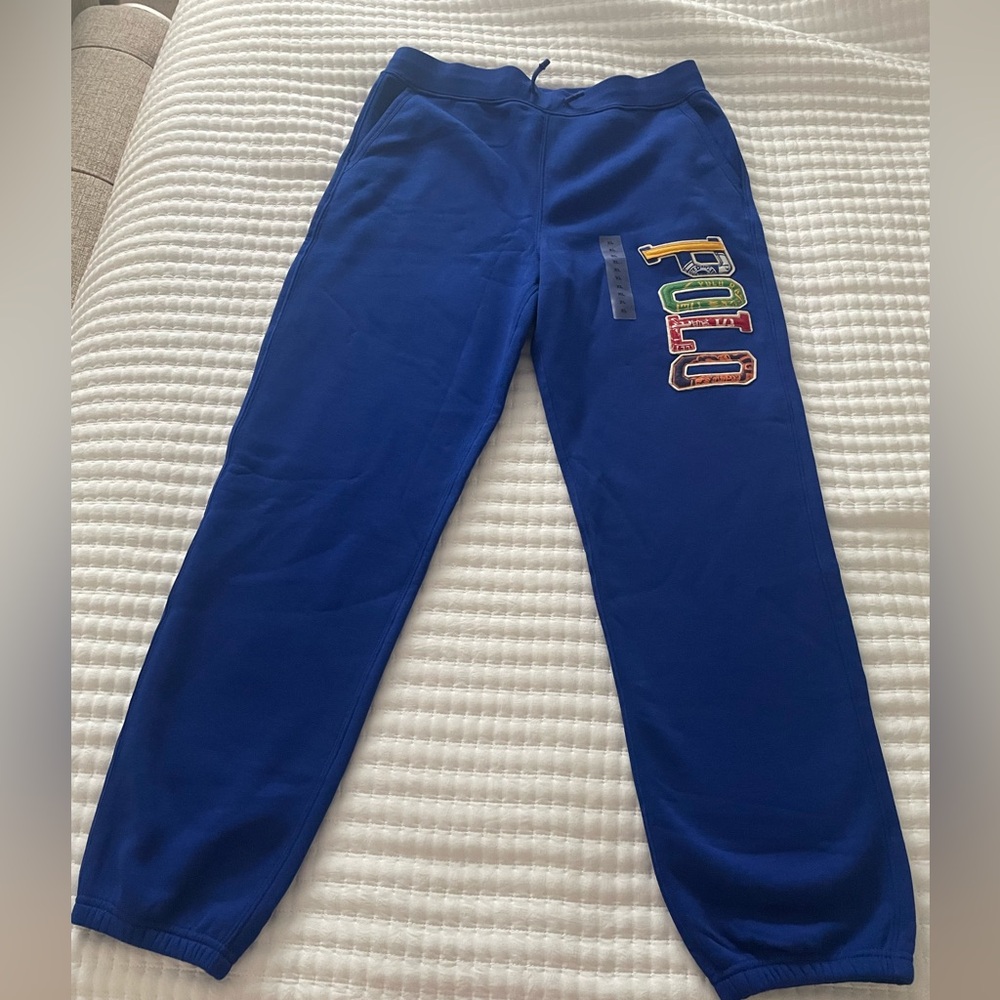 POLO Ralph Lauren Boys Fleece Sweatpants.
